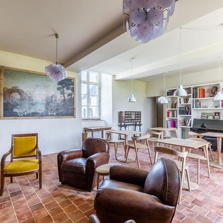 Manoir Du Guern Bed & Breakfast Pluvigner ภายนอก รูปภาพ