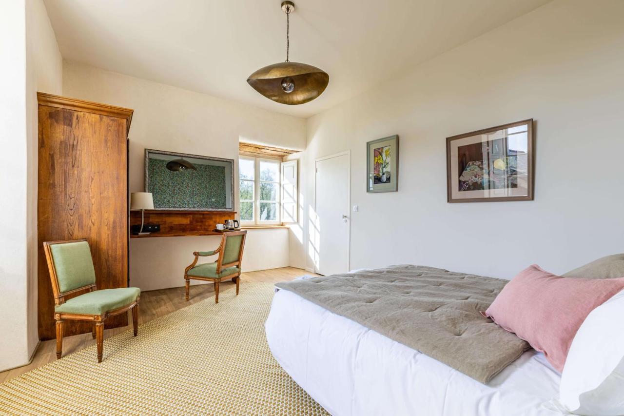 Manoir Du Guern Bed & Breakfast Pluvigner ภายนอก รูปภาพ