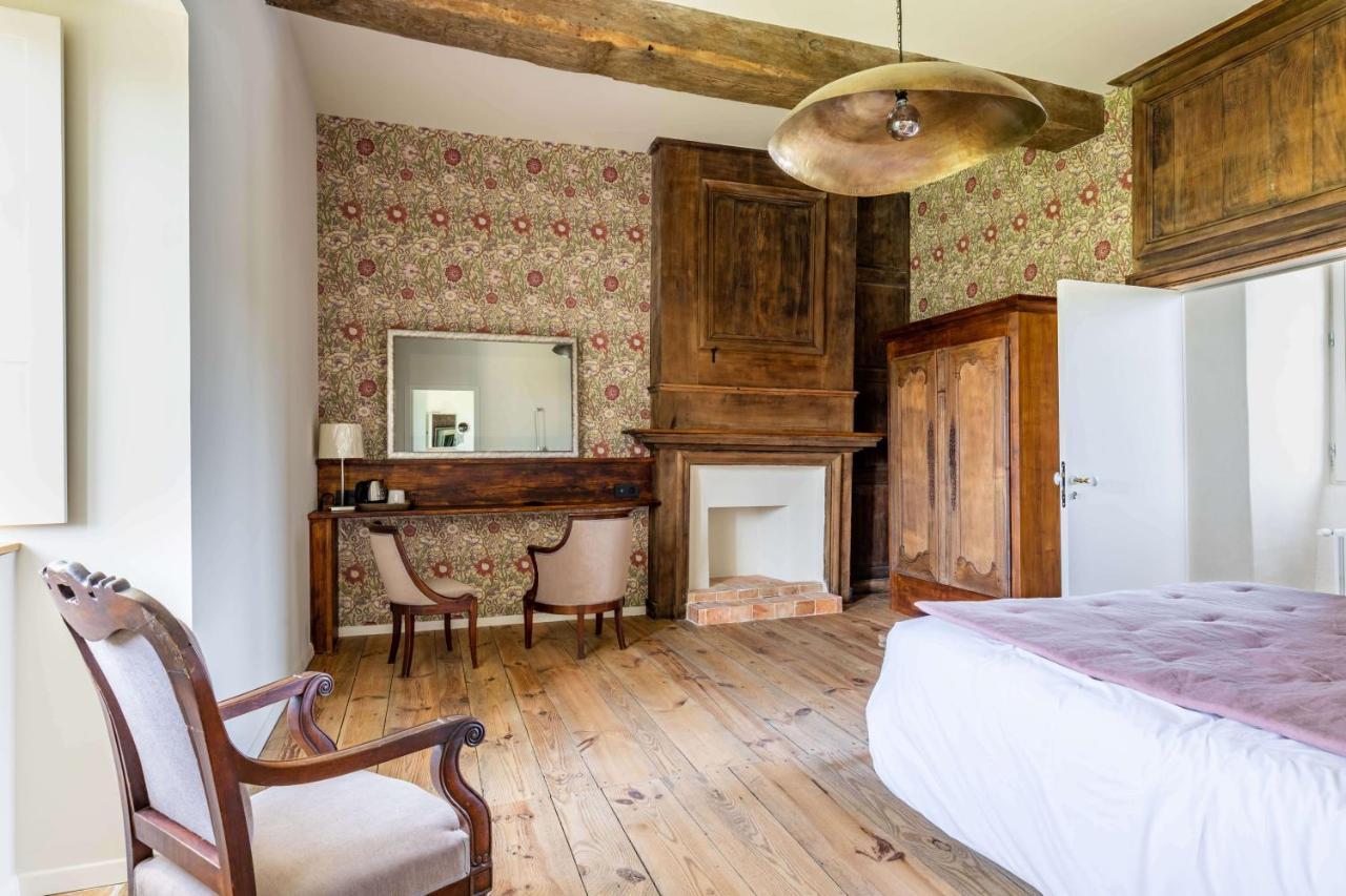 Manoir Du Guern Bed & Breakfast Pluvigner ภายนอก รูปภาพ