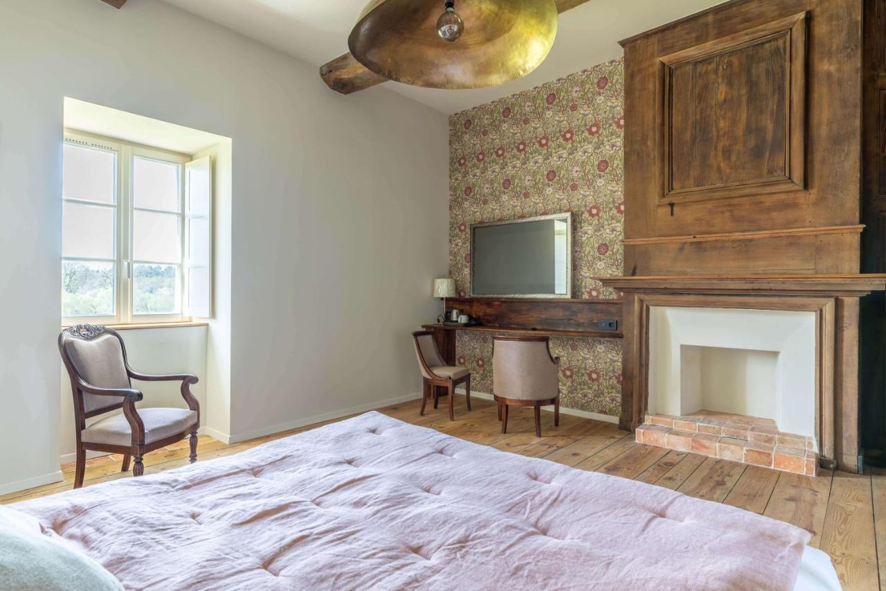 Manoir Du Guern Bed & Breakfast Pluvigner ภายนอก รูปภาพ