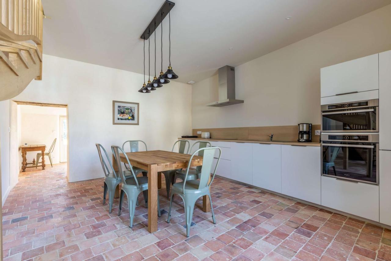 Manoir Du Guern Bed & Breakfast Pluvigner ภายนอก รูปภาพ