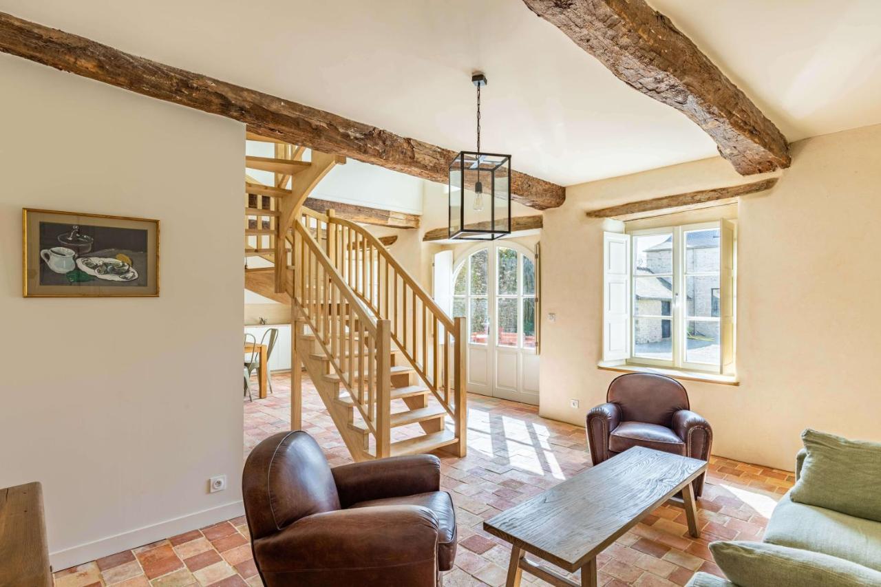 Manoir Du Guern Bed & Breakfast Pluvigner ภายนอก รูปภาพ