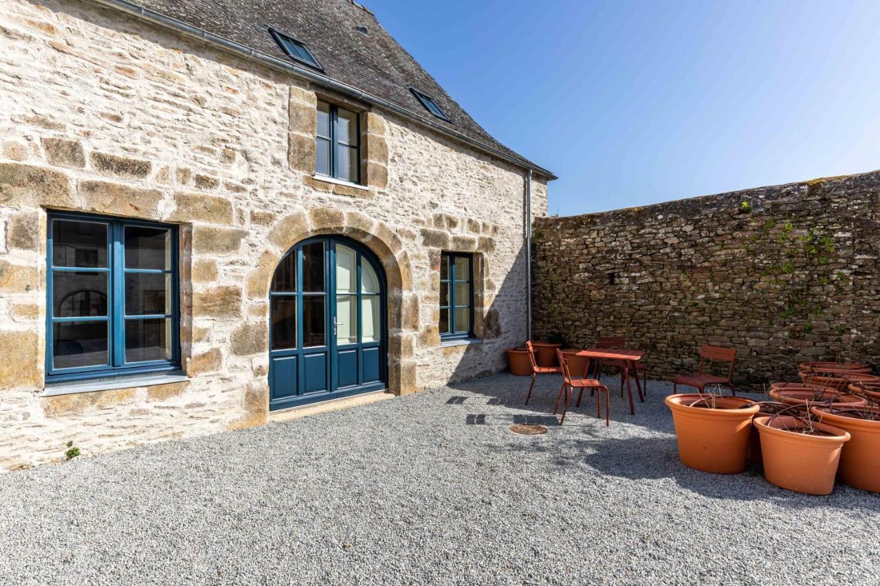Manoir Du Guern Bed & Breakfast Pluvigner ภายนอก รูปภาพ