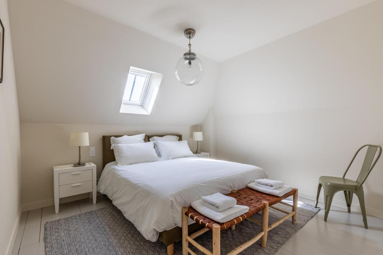 Manoir Du Guern Bed & Breakfast Pluvigner ภายนอก รูปภาพ